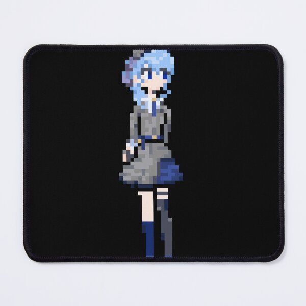 Item preview, Pixel Art Hoshimachi Suisei Hololive designed and sold by HoshiSSB.