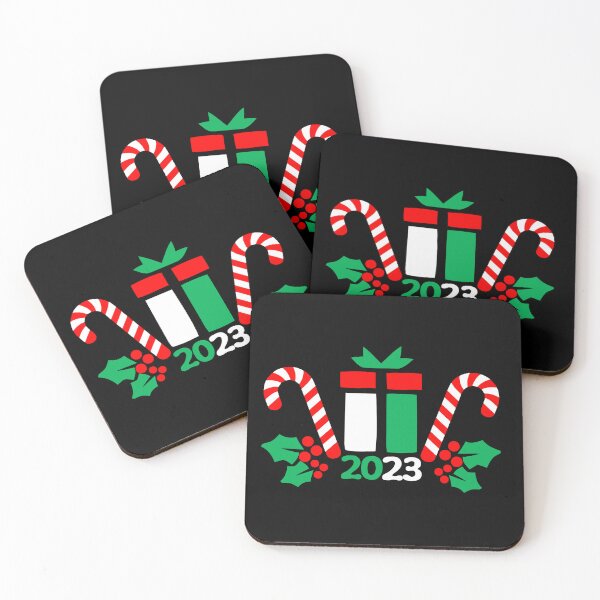 Item preview, Candy Cane Merry Christmas Gift 2023 designed and sold by Fast Print Solutions.
