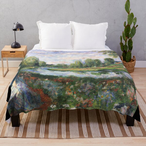 Item preview, Landscape Oil Painting designed and sold by JessalynnG.