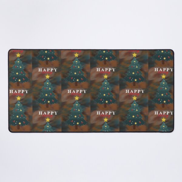 Item preview, Christmas tree  happy holidays  designed and sold by Tonyasartprints.