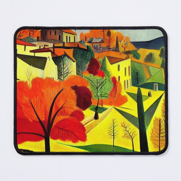 Item preview, Autumnal color designed and sold by flowinglobe.