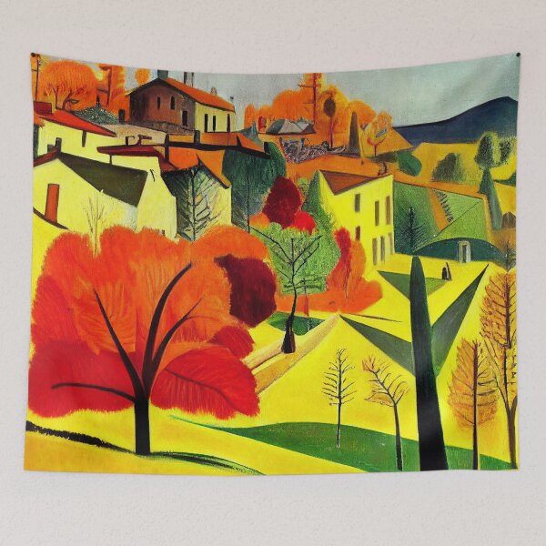Item preview, Autumnal color  designed and sold by flowinglobe.