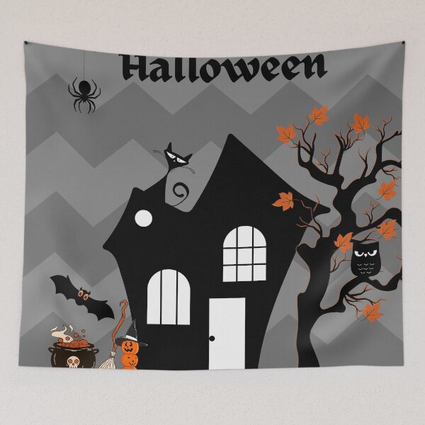 Item preview, Hallooween 3 designed and sold by DMpuki.