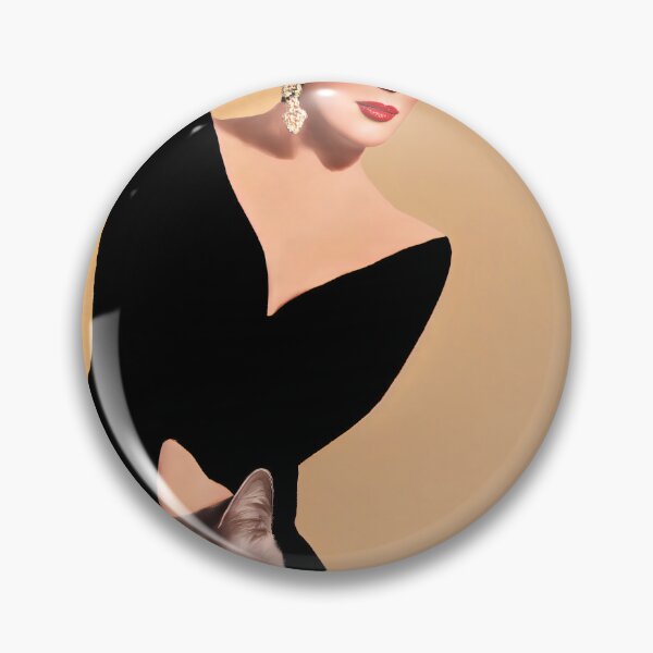 Item preview, Ava and Her Siamese Cats designed and sold by @adorcharm Modern & Classic AI Art.