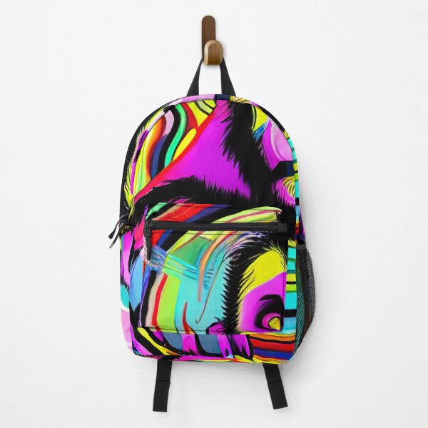 Item preview, Psychedelic Ape #7 designed and sold by Armando Alorro.