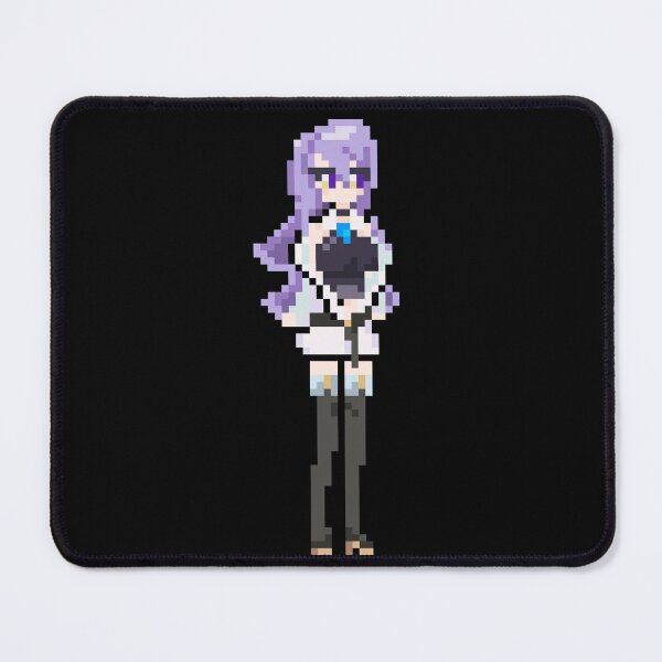 Item preview, Pixel Art Hoshinova Moona Hololive designed and sold by HoshiSSB.