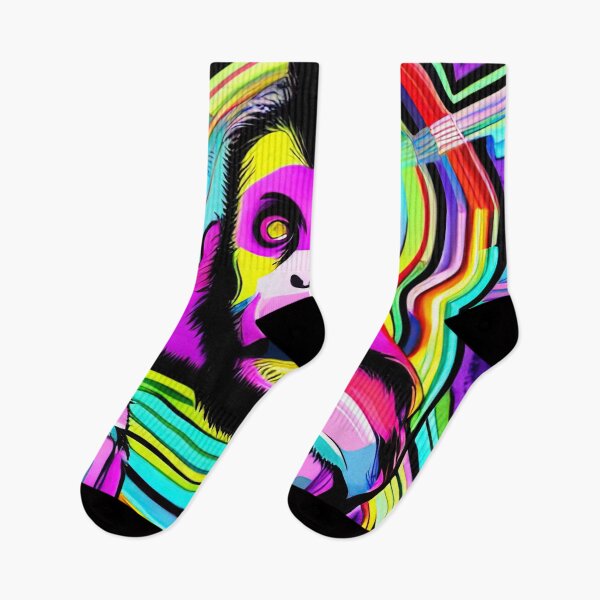 Item preview, Psychedelic Ape #7 designed and sold by Armando Alorro.