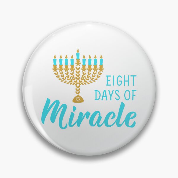 Item preview,  Eight days of Miracle. designed and sold by pidzam4e.