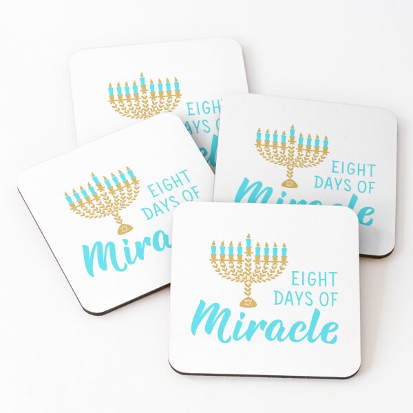 Item preview,  Eight days of Miracle. designed and sold by pidzam4e.