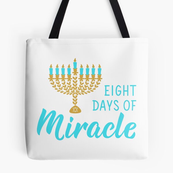Item preview,  Eight days of Miracle. designed and sold by pidzam4e.