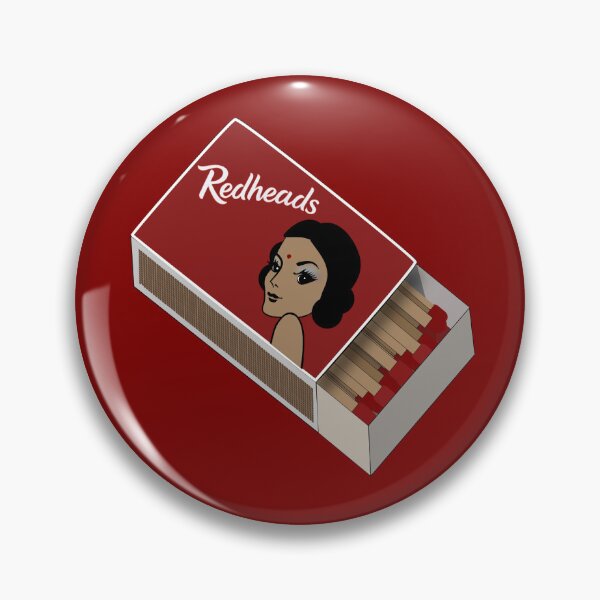 Item preview, Redheads hindu designed and sold by Gary Whalley Design.
