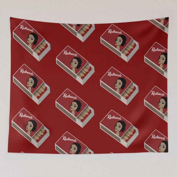 Item preview, Redheads hindu designed and sold by Gary Whalley Design.
