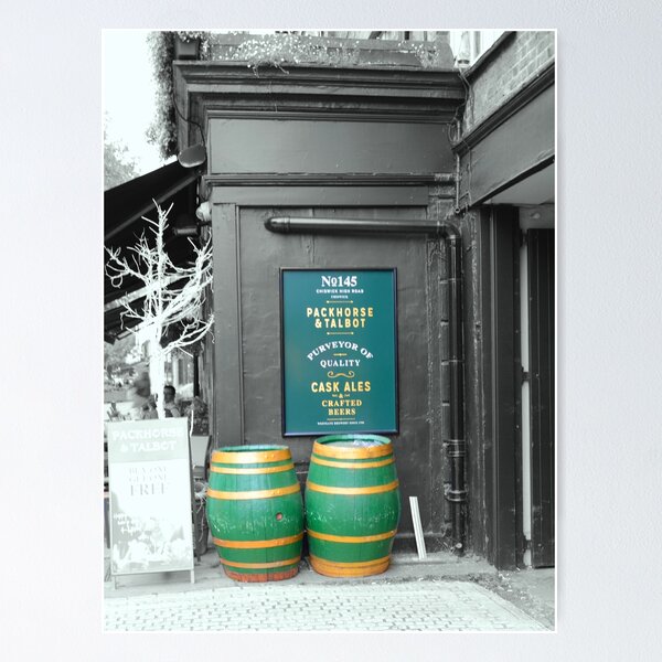 Item preview, Streets of Chiswick #3 designed and sold by memorspiritus.