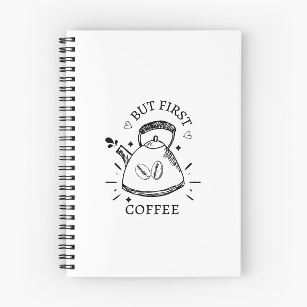 Item preview, But first coffee designed and sold by CakmakShop.