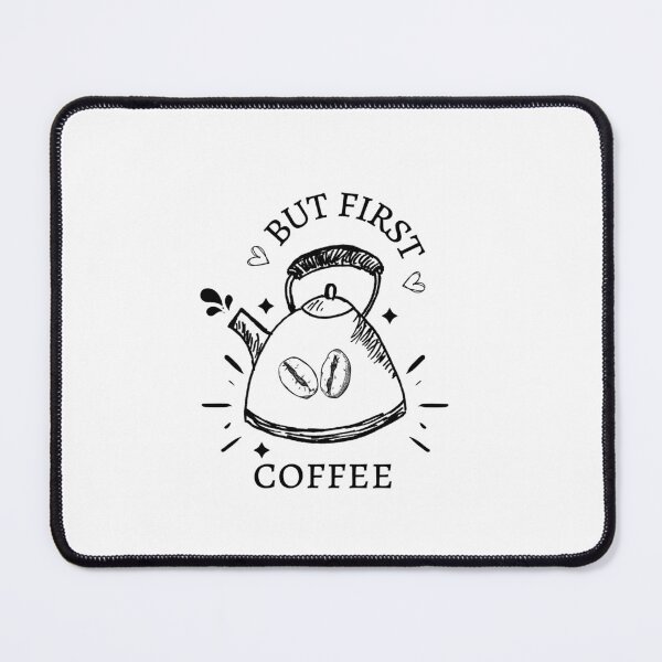 Item preview, But first coffee designed and sold by CakmakShop.