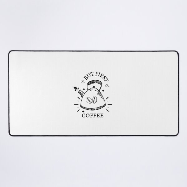 Item preview, But first coffee designed and sold by CakmakShop.
