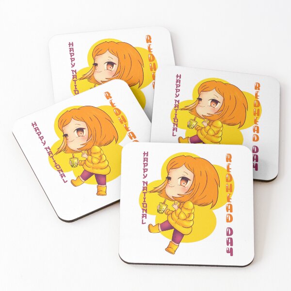 Item preview, Happy National Redhead Day designed and sold by justaimhigher.