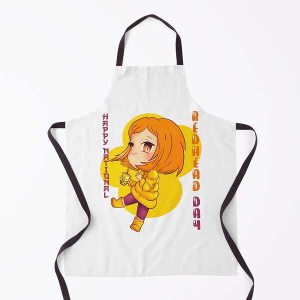 Item preview, Happy National Redhead Day designed and sold by justaimhigher.