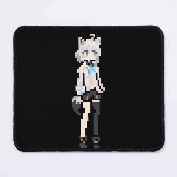 Item preview, Pixel Art Shirakami Fubuki Hololive designed and sold by HoshiSSB.