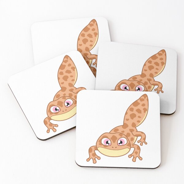 Item preview, Chocolate Milk Gecko designed and sold by CoreyUnlimited.