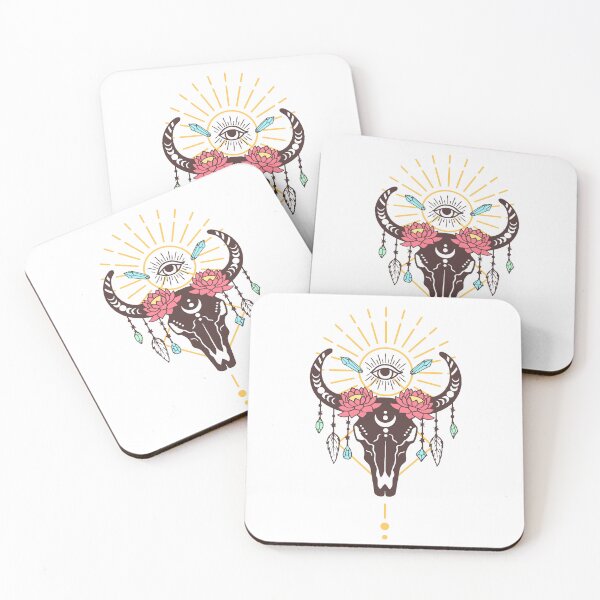 Item preview, Celestial Skull designed and sold by ChiweenieHobbit.