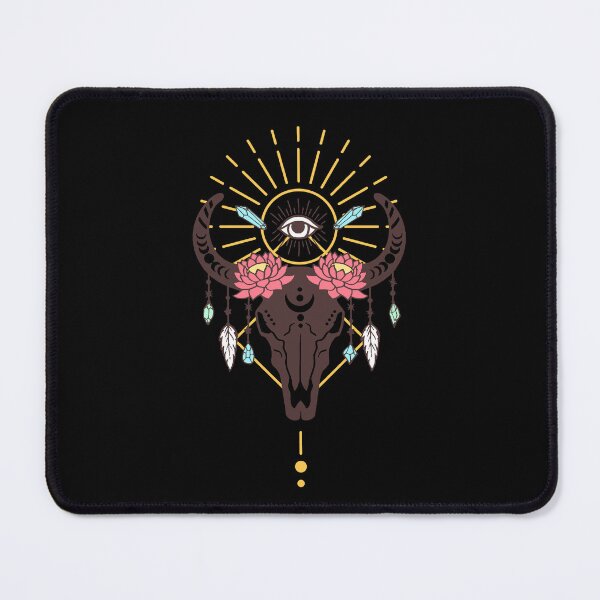 Item preview, Celestial Skull designed and sold by ChiweenieHobbit.