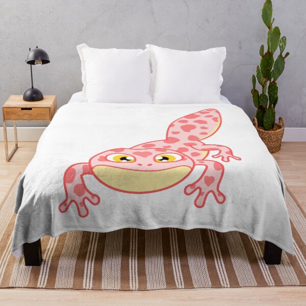 Item preview, Gecko de leche de fresa designed and sold by CoreyUnlimited.