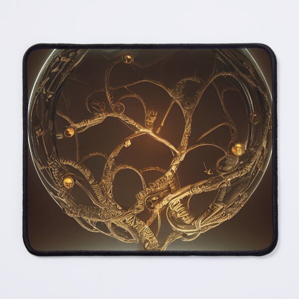 Item preview, Celtic Tree Globe designed and sold by Malfeasant Onions.