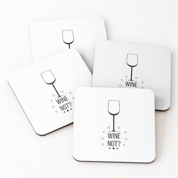 Item preview, Wine not designed and sold by CakmakShop.