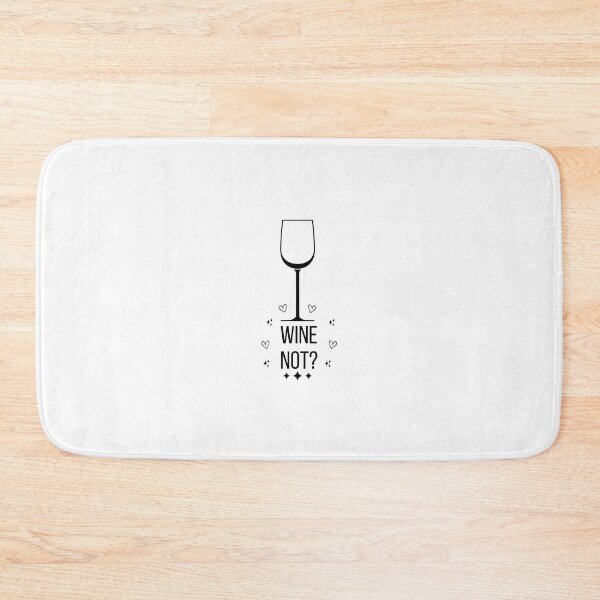 Item preview, Wine not designed and sold by CakmakShop.