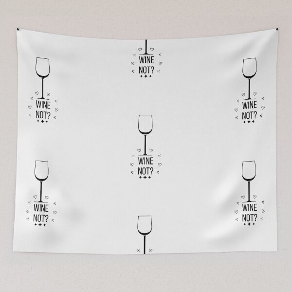 Item preview, Wine not designed and sold by CakmakShop.