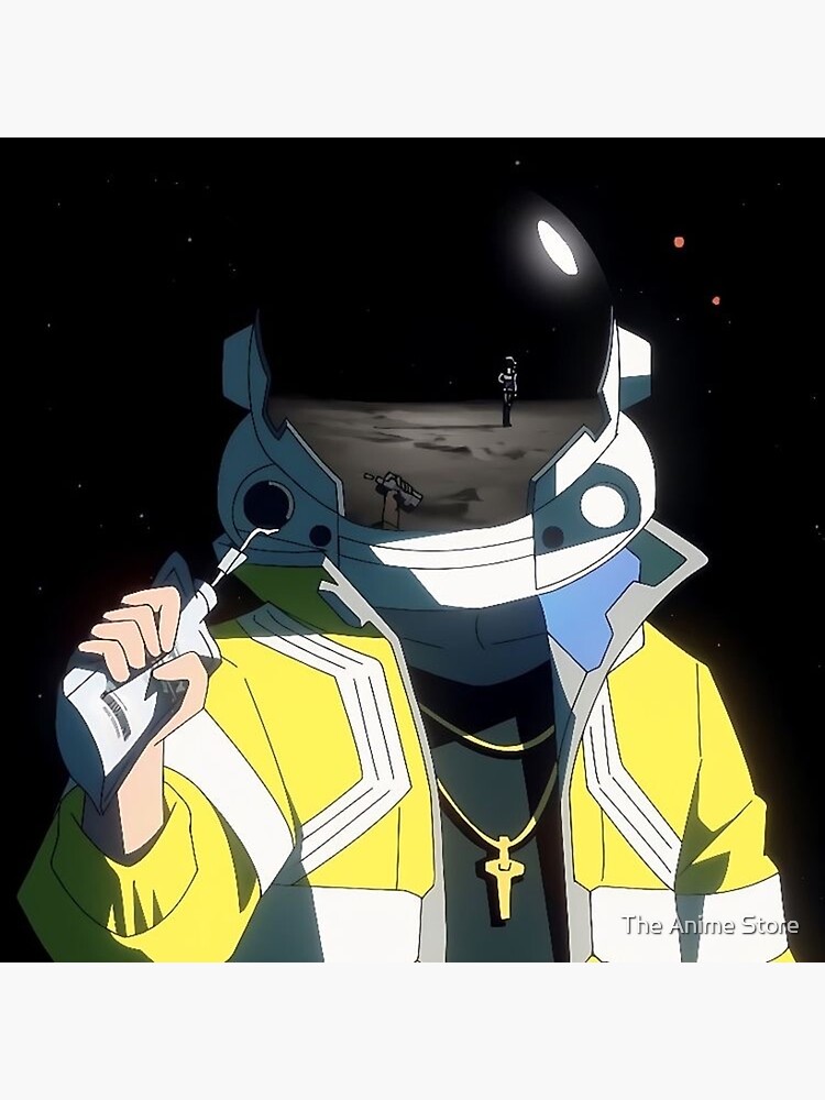 Cyberpunk: Edgerunners David PFP - Cyberpunk Anime PFP for IG