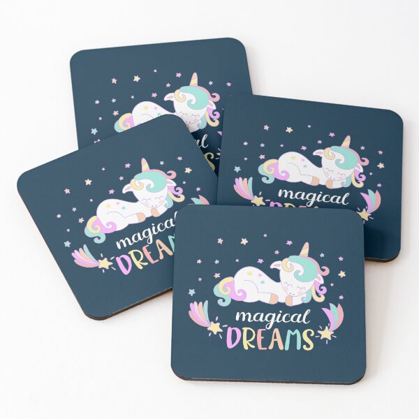 Item preview, Unicorn Magical Dreams designed and sold by della95.