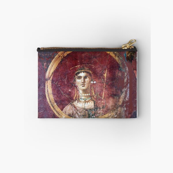 Item preview, Roman Fresco : Portrait de Femme designed and sold by frederic Lecut.