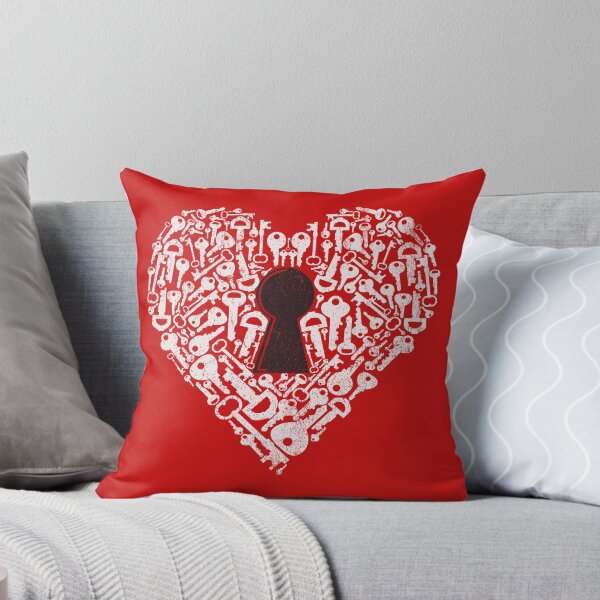 Item preview, Keys To My Heart designed and sold by fathi Illustration.