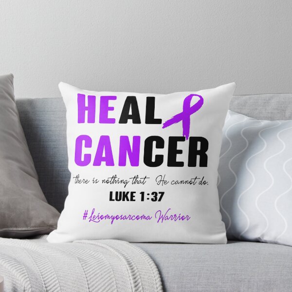 Item preview, Leiomyosarcoma Awareness - Heal Cancer - Support Leiomyosarcoma Warrior Gifts designed and sold by ElizabethS809.