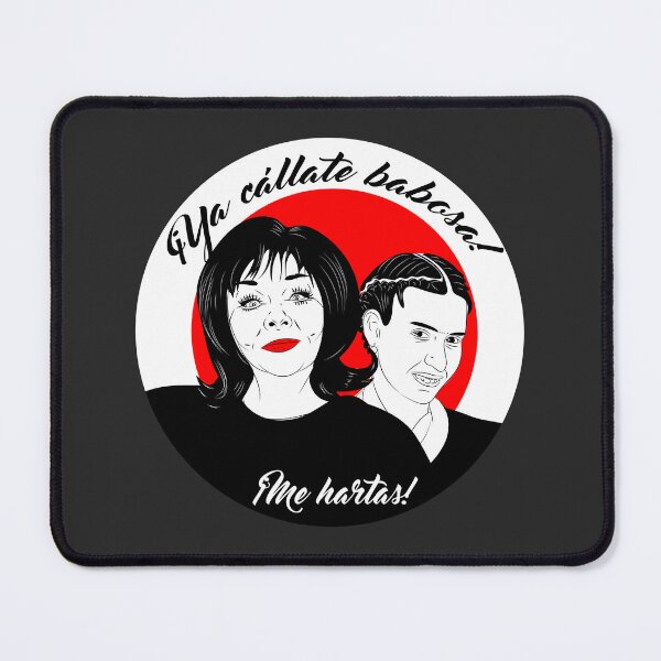 Item preview, Ya Cállate babosa, me hartas designed and sold by OneLittleCrow.