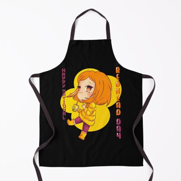 Item preview, Happy National Redhead Day designed and sold by justaimhigher.