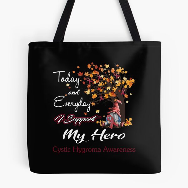 Item preview, Cystic Hygroma Awareness - Today and Everyday i support My Hero designed and sold by Aaron309.