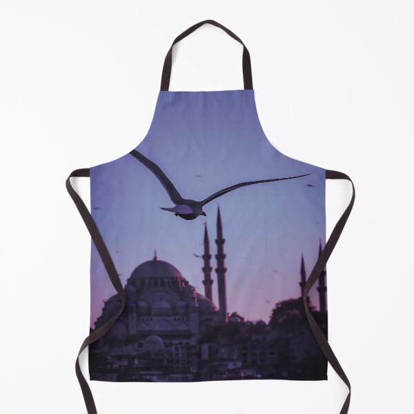 Item preview, Istanbul At Sunset. designed and sold by luisalfonso1989.