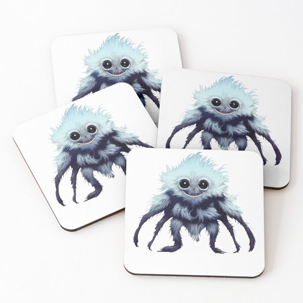 Item preview, cute little spider designed and sold by hassendz.