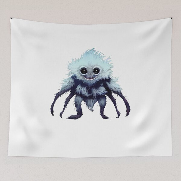 Item preview, cute little spider designed and sold by hassendz.