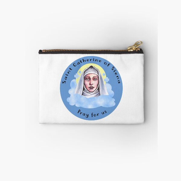Item preview, Saint Catherine of Siena designed and sold by Kailee Kuropas.