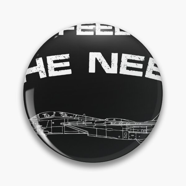 Item preview, I Feel the Need for Speed designed and sold by ACEPILOTAPPAREL.