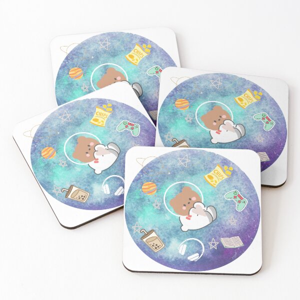 Item preview, Astronaut bear T-Shirt designed and sold by Alittlebear.