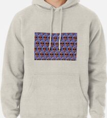 SHE DOESNT EVEN GO HERE! Pullover Hoodie