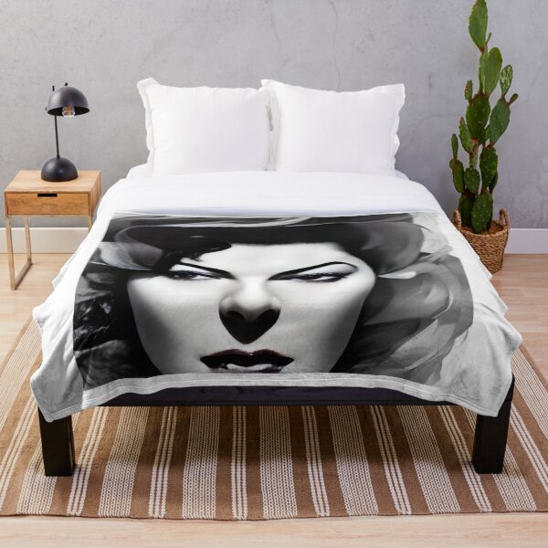 Item preview, Ava Gardner Vivid 1954 Home Décor  designed and sold by @adorcharm Modern & Classic AI Art.