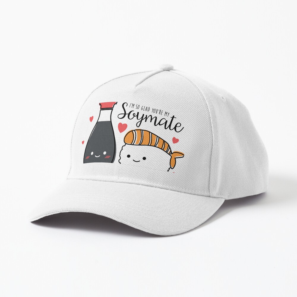 Item preview, Baseball Cap designed and sold by tiffanylinh.