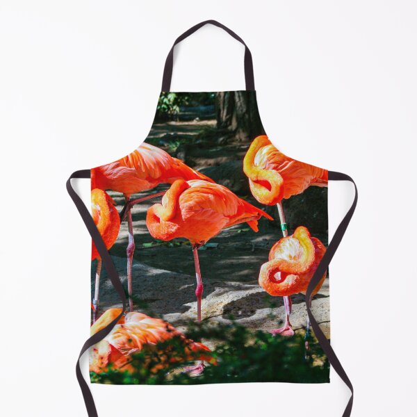 Item preview, Flamingos Image by Rich AMeN Gill designed and sold by RichAMeNGill.