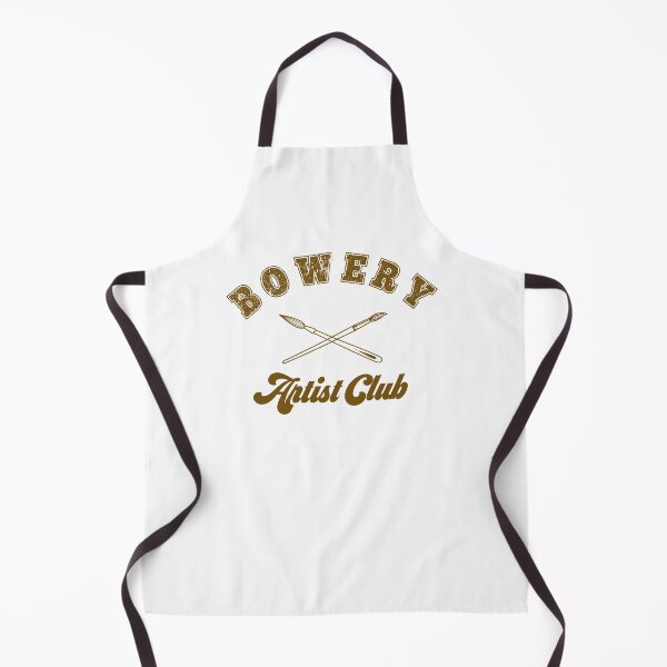 Item preview, Retro Bowery Artist Club New York NYC Lower Manhattan designed and sold by goodprana3891.